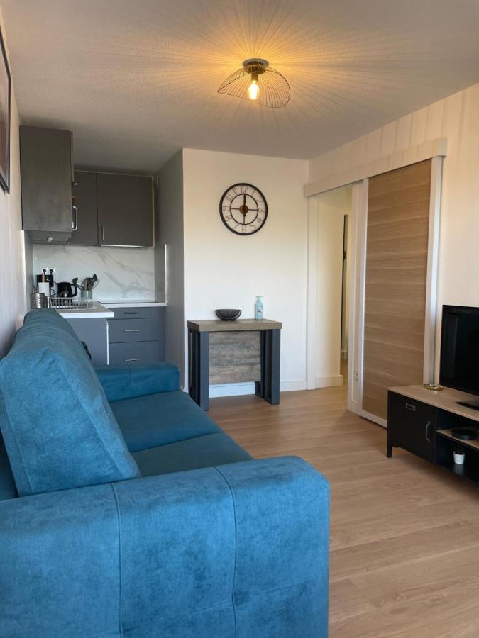 Appartement En Bord De Mer Сет Экстерьер фото