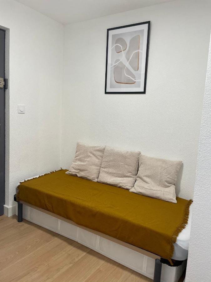 Appartement En Bord De Mer Сет Экстерьер фото